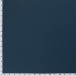 Gabardine Bi-Stretch - pétrole foncé