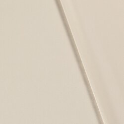 Gabardén bi-stretch - přírodní