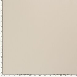 Gabardén bi-stretch - přírodní