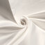 Satin *Duchesse* - - crème - crème