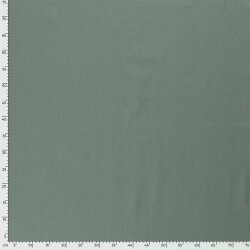 Baumwollstoff Fahnentuch Cretonne *Marie* Uni - antikmint