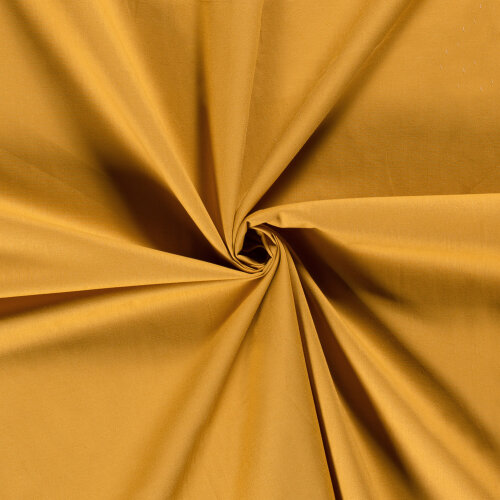 Drap drapeau *Marie* uni - moutarde