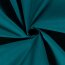 Drap drapeau *Marie* uni - pétrole