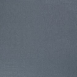 Leinen Stoff *Lara* vorgewaschen Uni - schattenblau