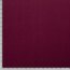 Linen fabric pre-washed - anti wine red