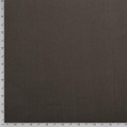 Linen fabric pre-washed - dark olive