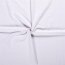 Linen fabric pre-washed - white