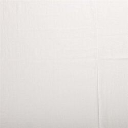 Linen fabric pre-washed - cream