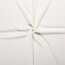 Linen fabric pre-washed - cream