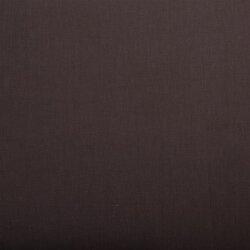 Linen fabric pre-washed - cold brown