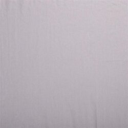 Linen fabric pre-washed - light grey