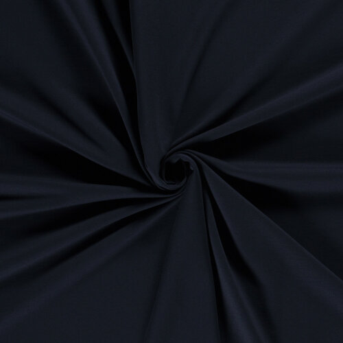 French Terry Premium *Marie* - blu notte