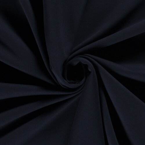 French Terry Premium *Marie* - midnight blue