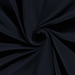 French Terry Premium *Marie* - blu notte