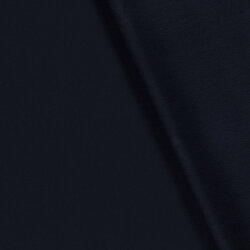 French Terry Premium *Marie* - blu notte