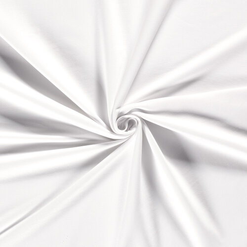 French Terry Premium *Marie* - blanc