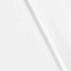 French Terry Premium *Marie* - blanc