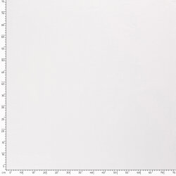 French Terry Premium *Marie* - blanc