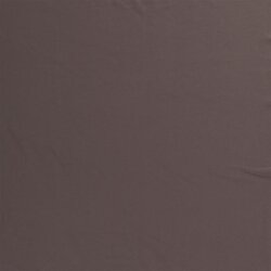 French Terry Premium *Marie* - cold brown