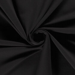 French Terry Premium *Marie* - negro