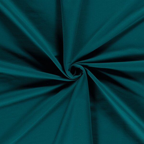 French Terry Premium *Marie* - river green - vonbrachttextiles - Prem
