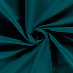 French Terry Premium *Marie* - verde fiume
