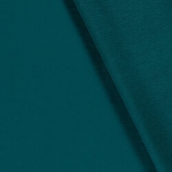 French Terry Premium *Marie* - verde fiume