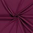 Viskose Jersey Medium Uni – magenta