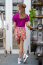 Viskose Jersey Medium Uni – magenta