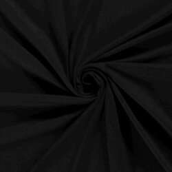 Viskózový dres Medium – černý