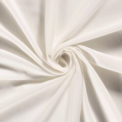 Crêpe Moss Uni –- creme