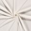 Crêpe Moss Uni –- creme