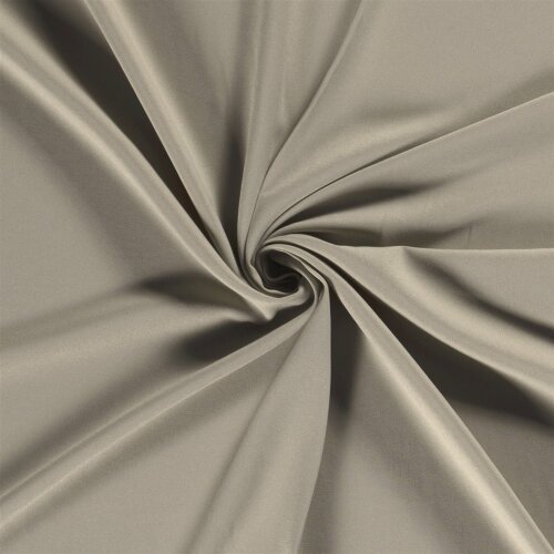 Decorative fabric clothing *Marie* Uni - beige