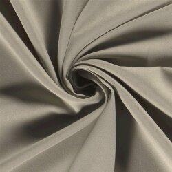 Decorative fabric clothing *Marie* Uni - beige