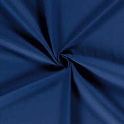 Twill di cotone stretch - blu royal