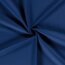 Twill di cotone stretch - blu royal