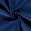 Twill di cotone stretch - blu royal