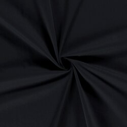 Twill di cotone elasticizzato - blu scuro