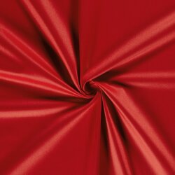 Twill di cotone elasticizzato - rosso