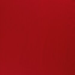 Twill di cotone elasticizzato - rosso