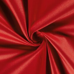 Twill di cotone elasticizzato - rosso