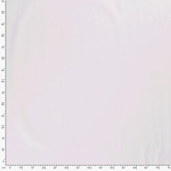 Twill di cotone stretch - bianco