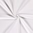 Twill di cotone stretch - bianco