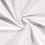 Twill di cotone stretch - bianco