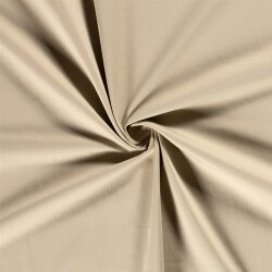 Twill di cotone stretch - - bianco