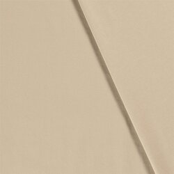 Twill di cotone stretch - - bianco