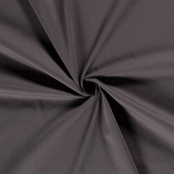 Twill di cotone stretch - grigio ardesia