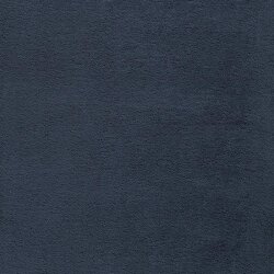 Frottee *Marie* Uni -  jeansblau