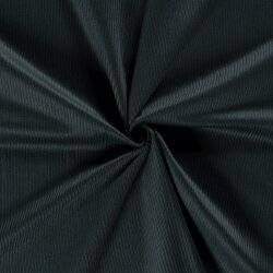 Breed corduroy *Marie* grof - donkergroen