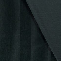 Breitcord *Marie* grob Uni - dunkelpetrolgrün